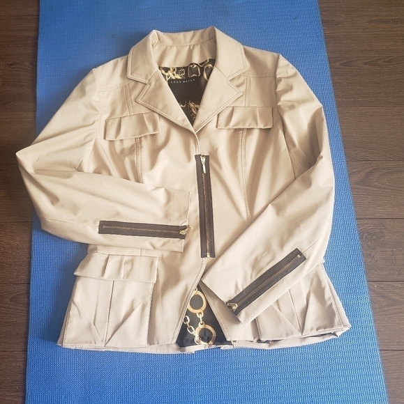 Ross Mayer Blazer Jacket - Picture 7 of 16